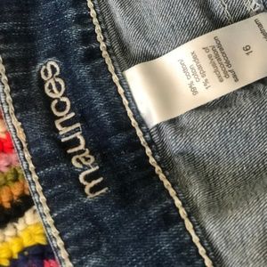Maurices Jeans